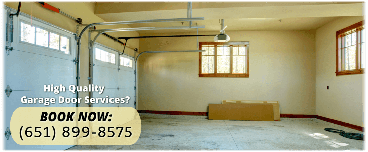 Lino Lakes MN Garage Door Repair